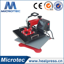 Presse à chaleur combinée économique de Microtec